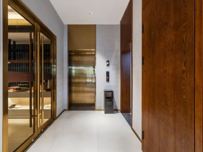 Hotel rooms