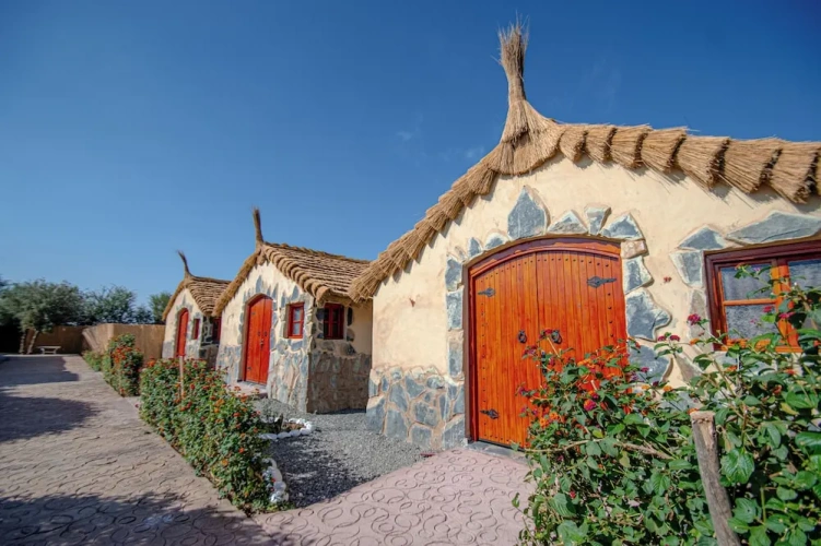 Deluxe Bungalow