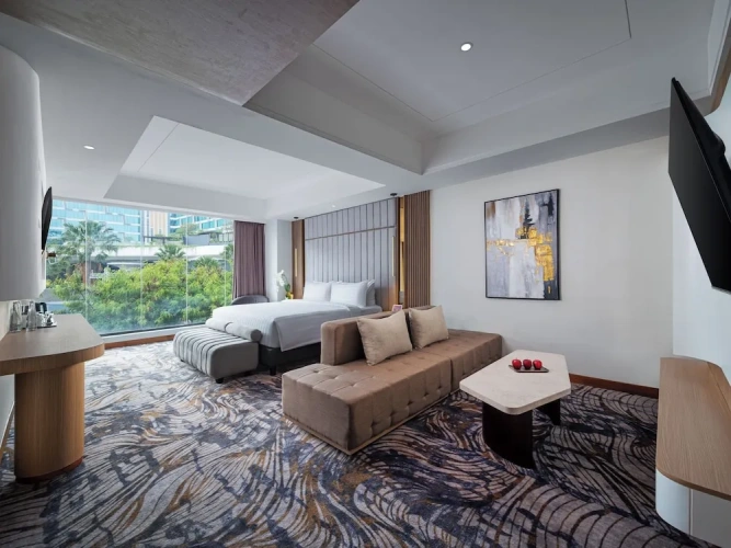Standard Penthouse room