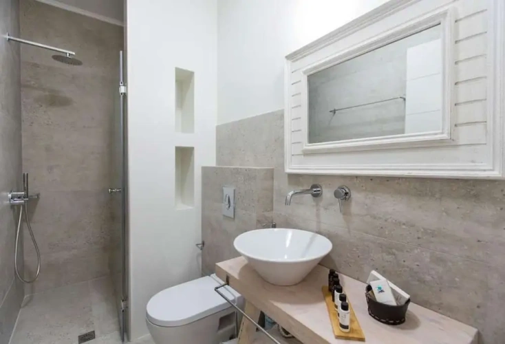 Standard room with city view
