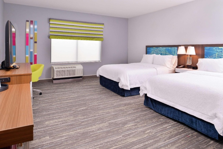Standard Quadruple room