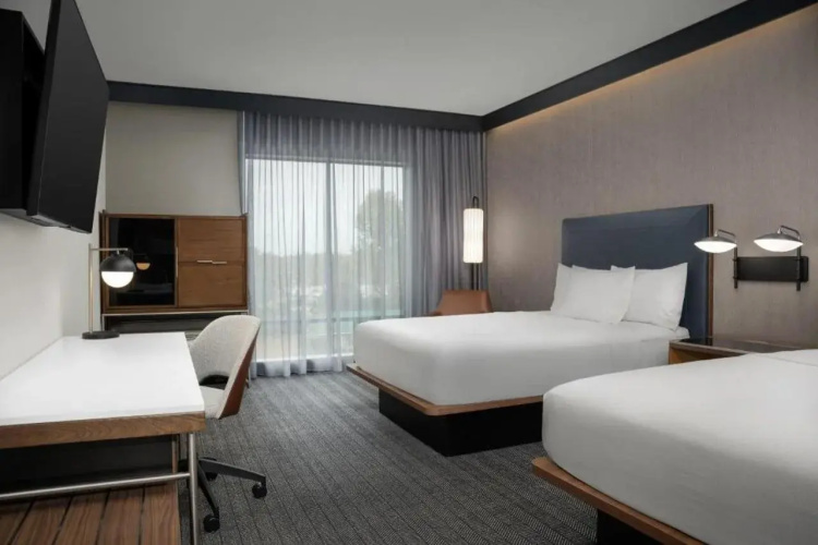 Courtyard by Marriott Northport University of Alabama