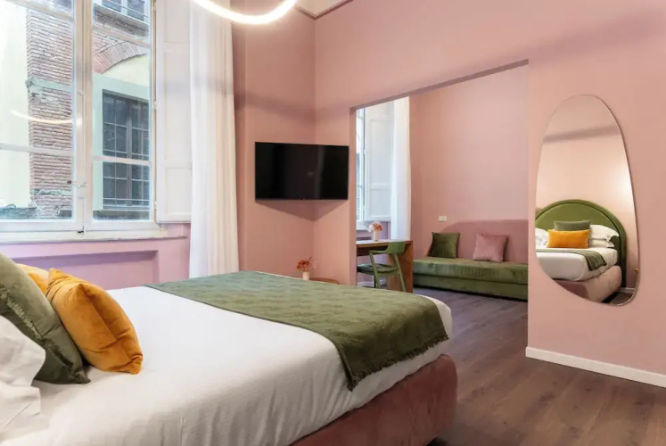 Piccolo Hotel Puccini