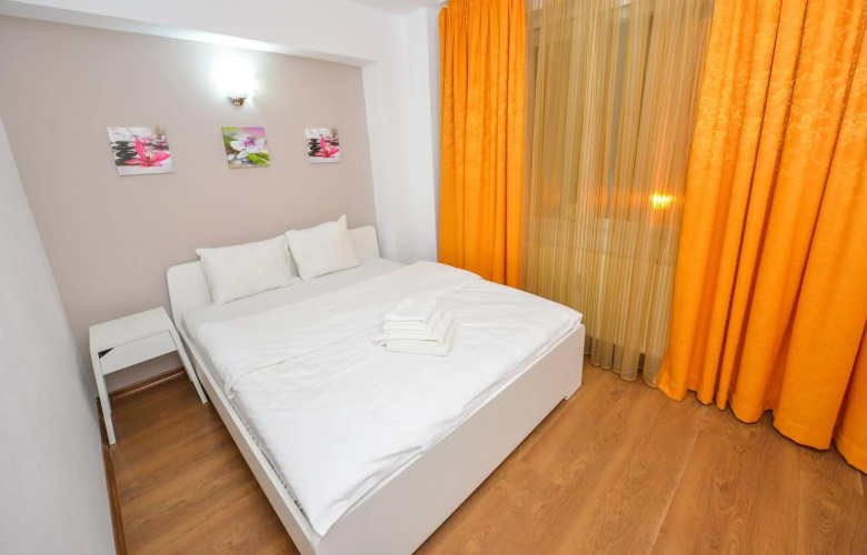 Bucharest Central Apartments & Suites