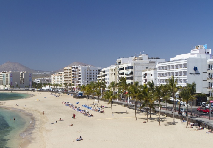 Hotel Lancelot Playa photo 30