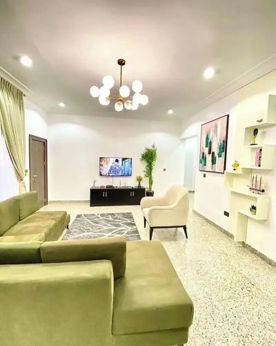 Keton Apartment