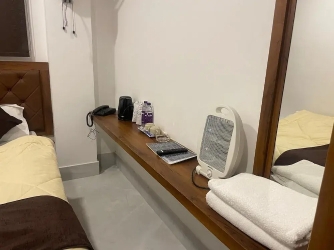 Blue Angel Annexe