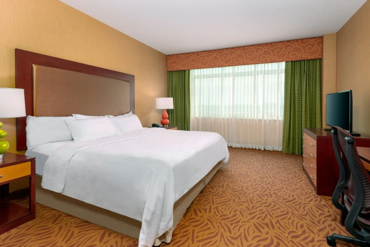 Deluxe Double Suite