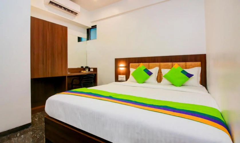 Treebo Arvind Residency