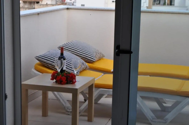 Duplex Apartment