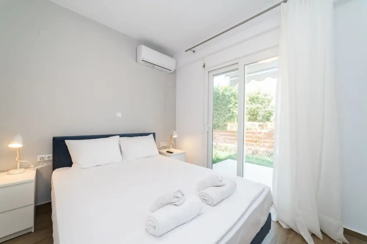 2 Bedrooms Apartment with balcony