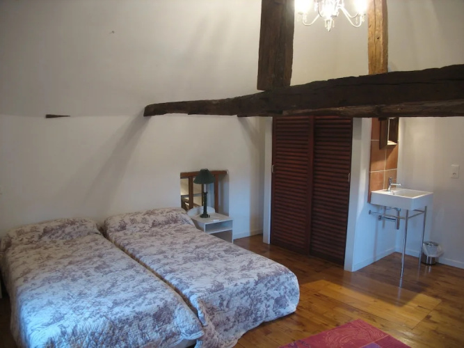Maison d'Andressac