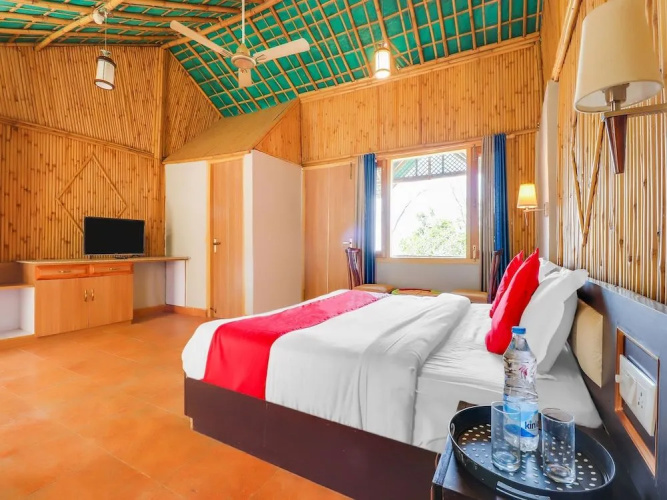 Oyo 40117 Pine View Resort
