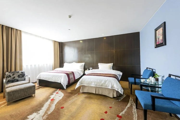 Standard Double Family room