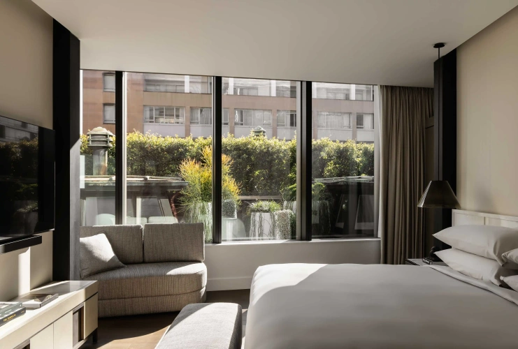 Skyline Double room