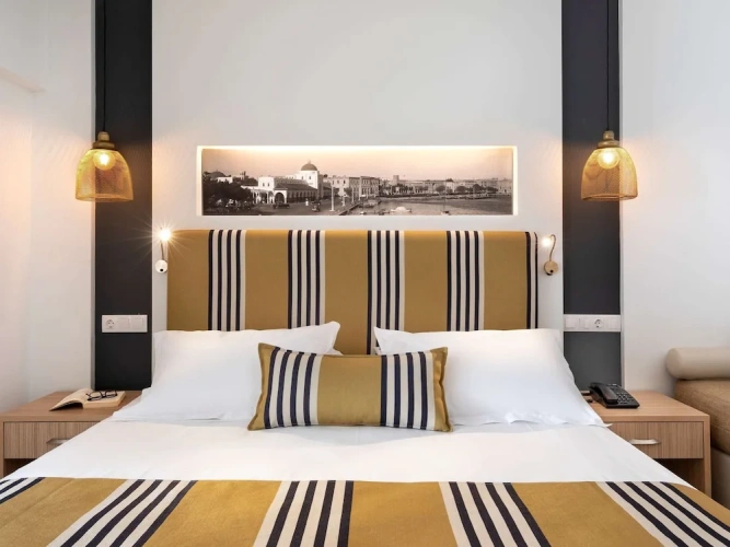 Double Junior Suite