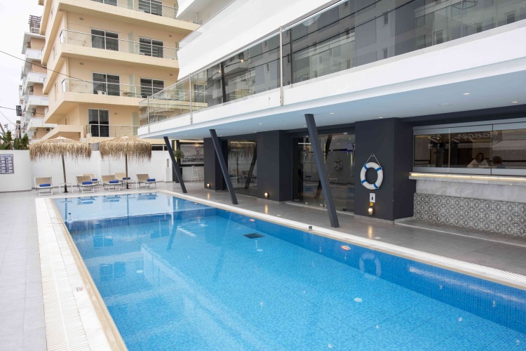 Alexia Premier City Hotel - Adults Only photo 17