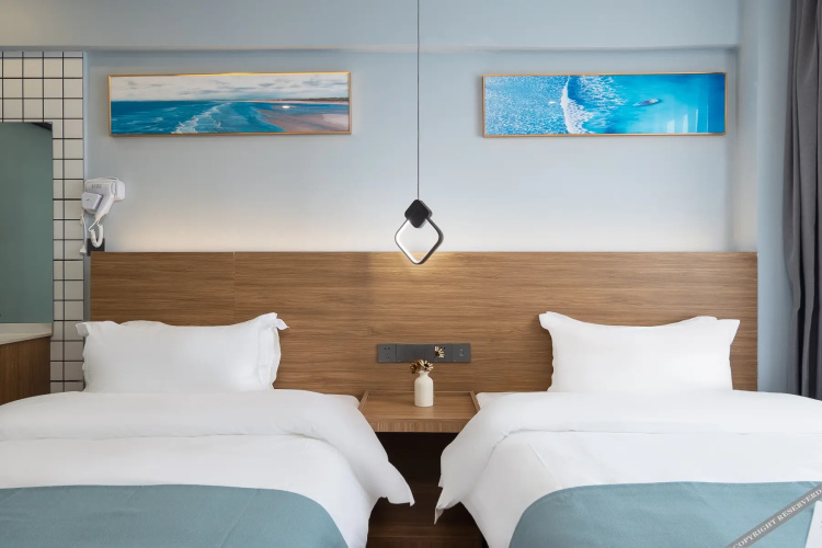 Haikou Blue Sky Apartment