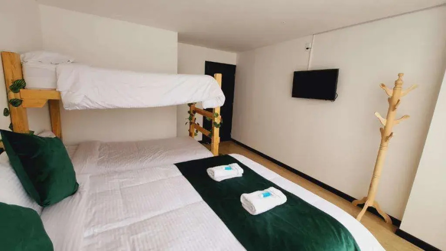 Hotel Natural Sevgi