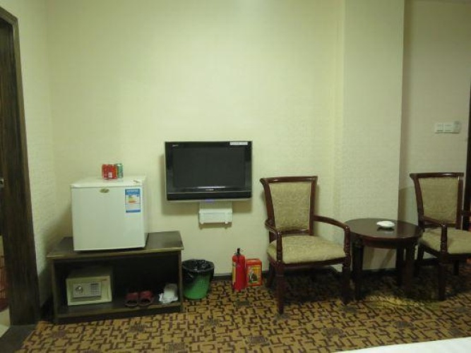 Deluxe Single room