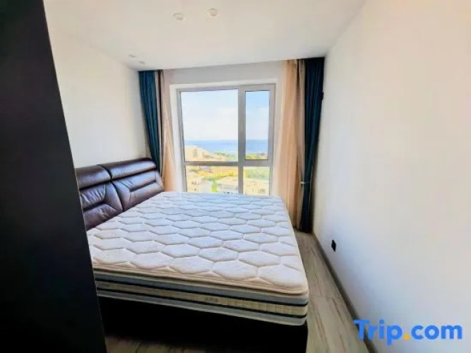 1 Bedroom Deluxe Double Suite with sea view