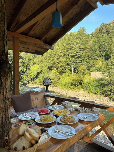 Nehir Bungalows