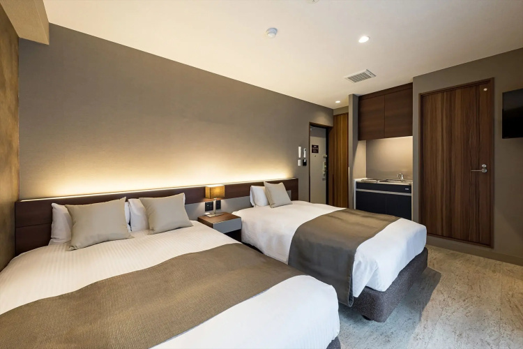 Hotel Shinpoin Osaka