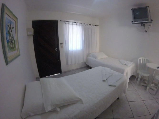 Hotel Pousada Porto da Lua