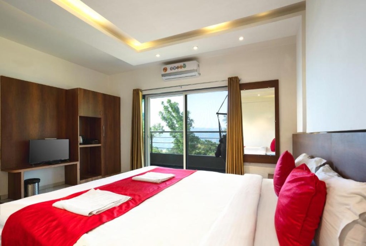 Premium room