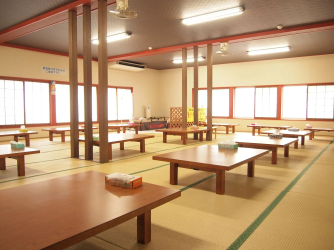Yourou Onsen Honkan