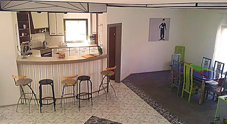 Haus Alte Donau