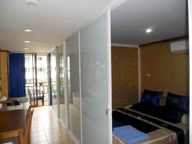 Jomtien Good Luck Apartment