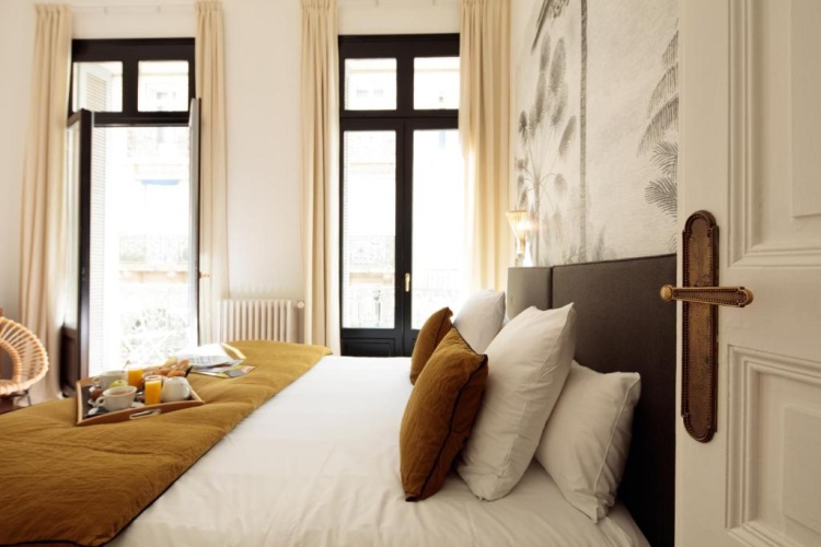 Superior Double room with balcony