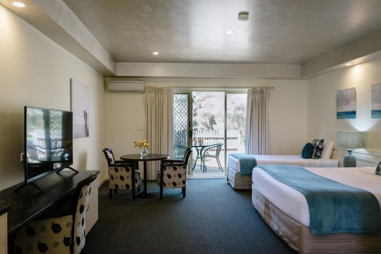 Fairways Resort - Shire of Mornington Peninsula