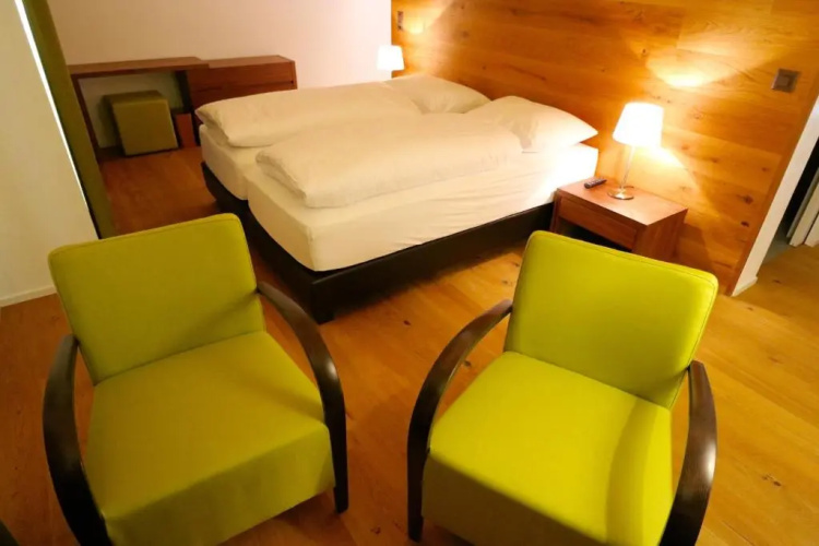 Guarda Lodge
