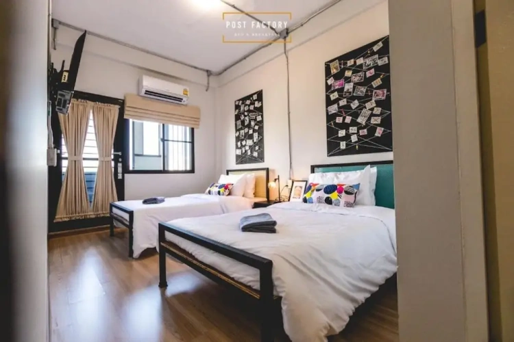 Standard Twin room