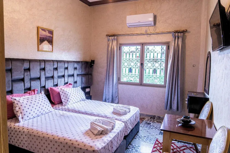 Hotel La Vallee Des Kasbahs Chez Ilyas