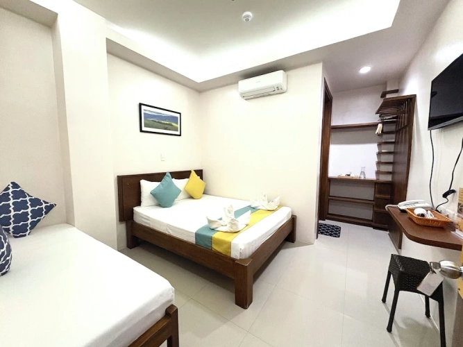 Deluxe room