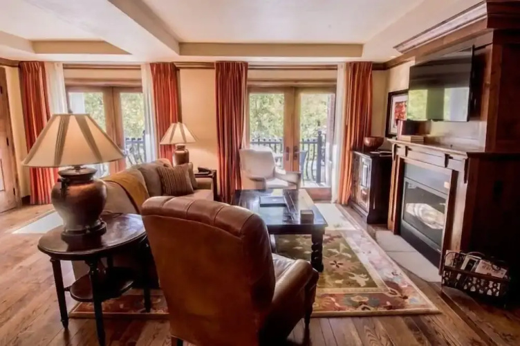 Aspen Mountain Residences 3 Bedroom Residence