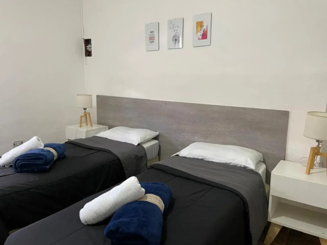 Casa con cochera incluida