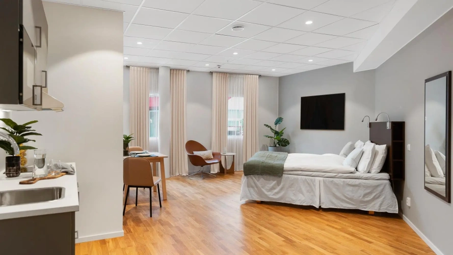 Standard Quadruple room