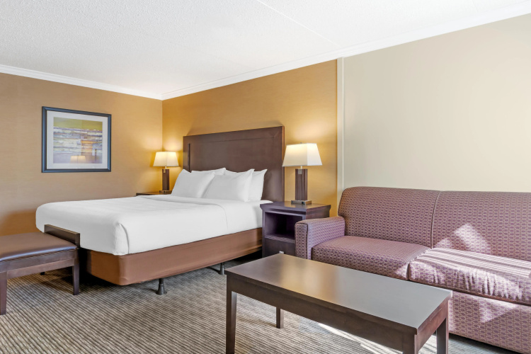 Best Western Plus Dryden Hotel & Conference Centre photo 8