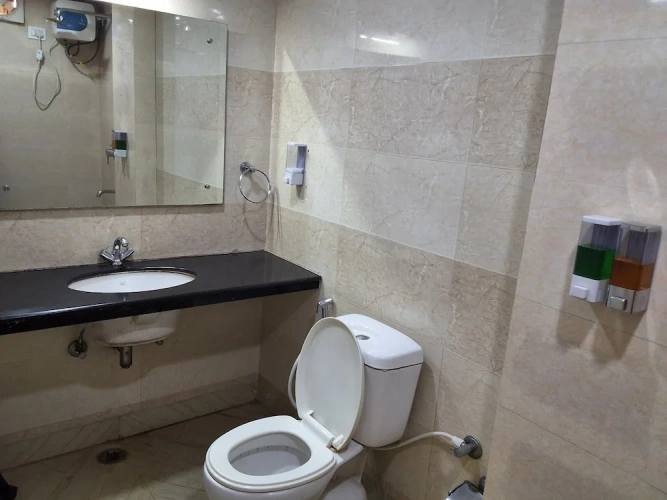 Executive Double room