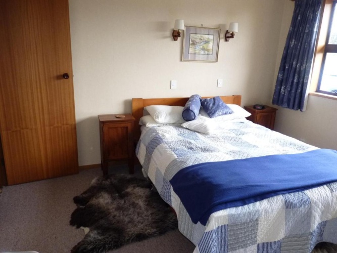 Deluxe Double Suite