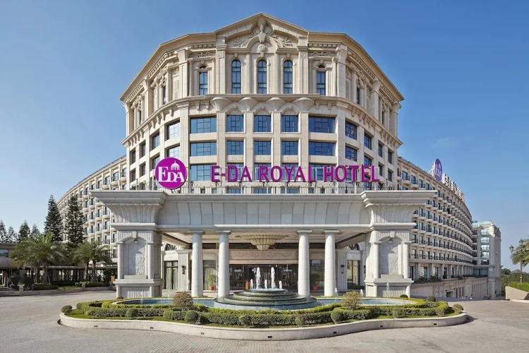 Deluxe Double room with balcony and with view