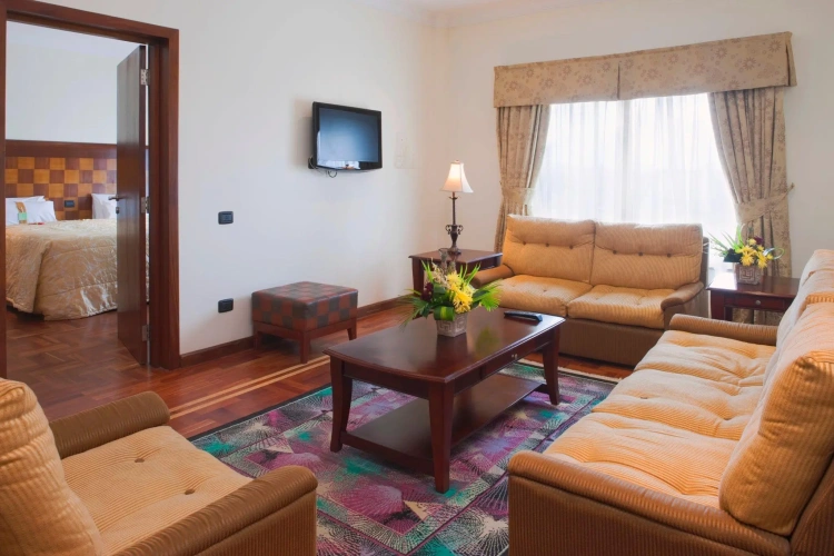 Double Suite