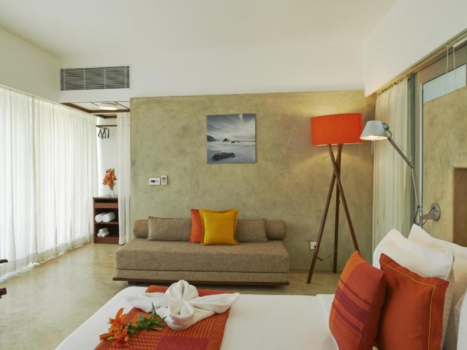 Superior room