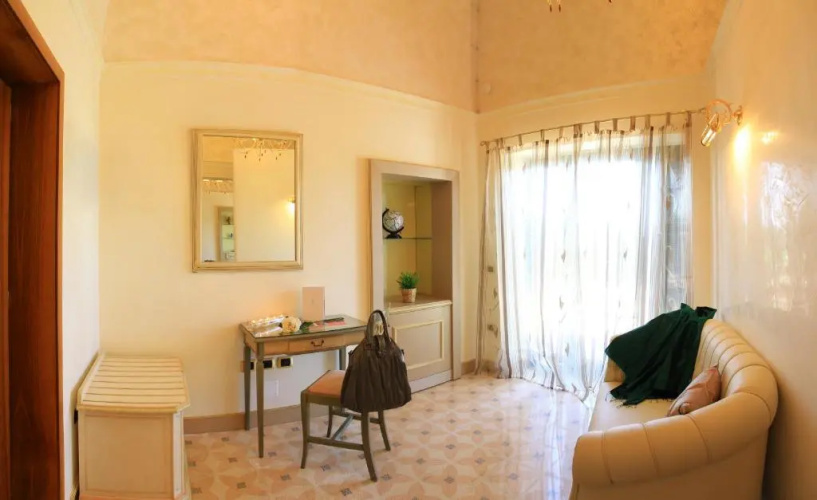 Hotel Villa Rosa Antico