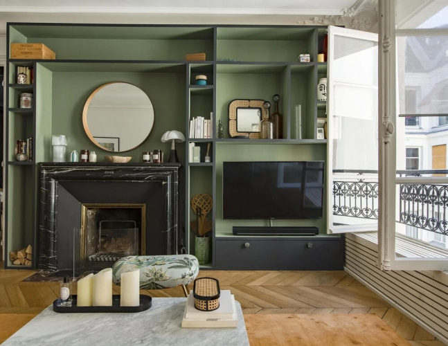 Perfection by the Palais Royal