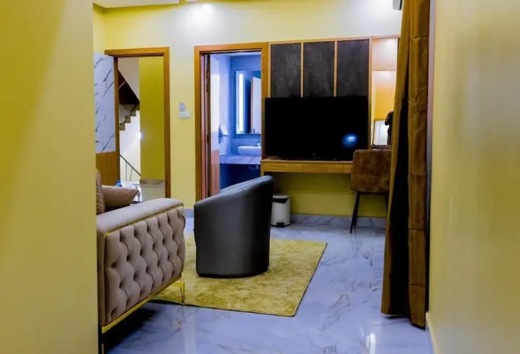 Nouakchott Hotel Towva